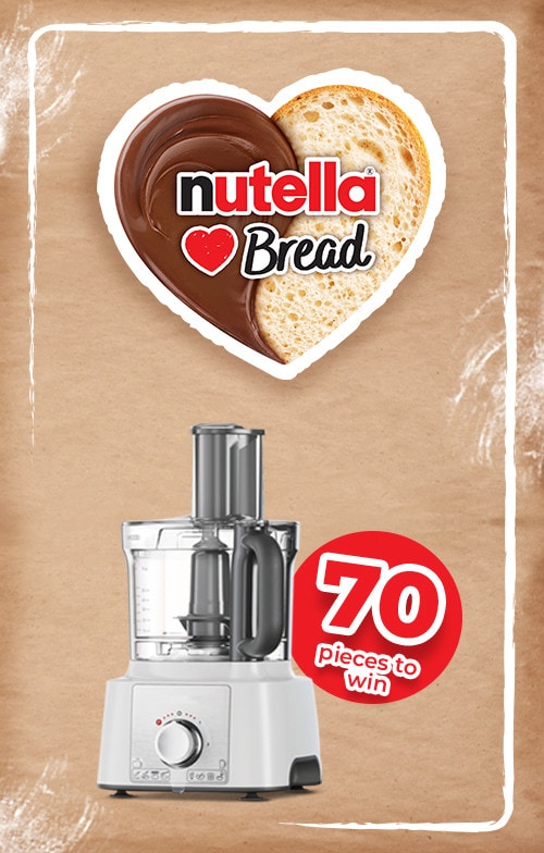 Nutella® contest