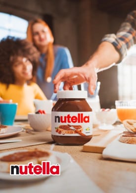 168极速赛车开奖官方开奖 Breakfast Jar | Nutella